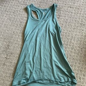 Real Workout Tank Top